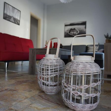 Seaside Family Apartment In Paralia Dionisiou Dış mekan fotoğraf