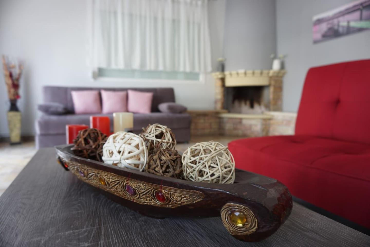 Seaside Family Apartment In Paralia Dionisiou Dış mekan fotoğraf