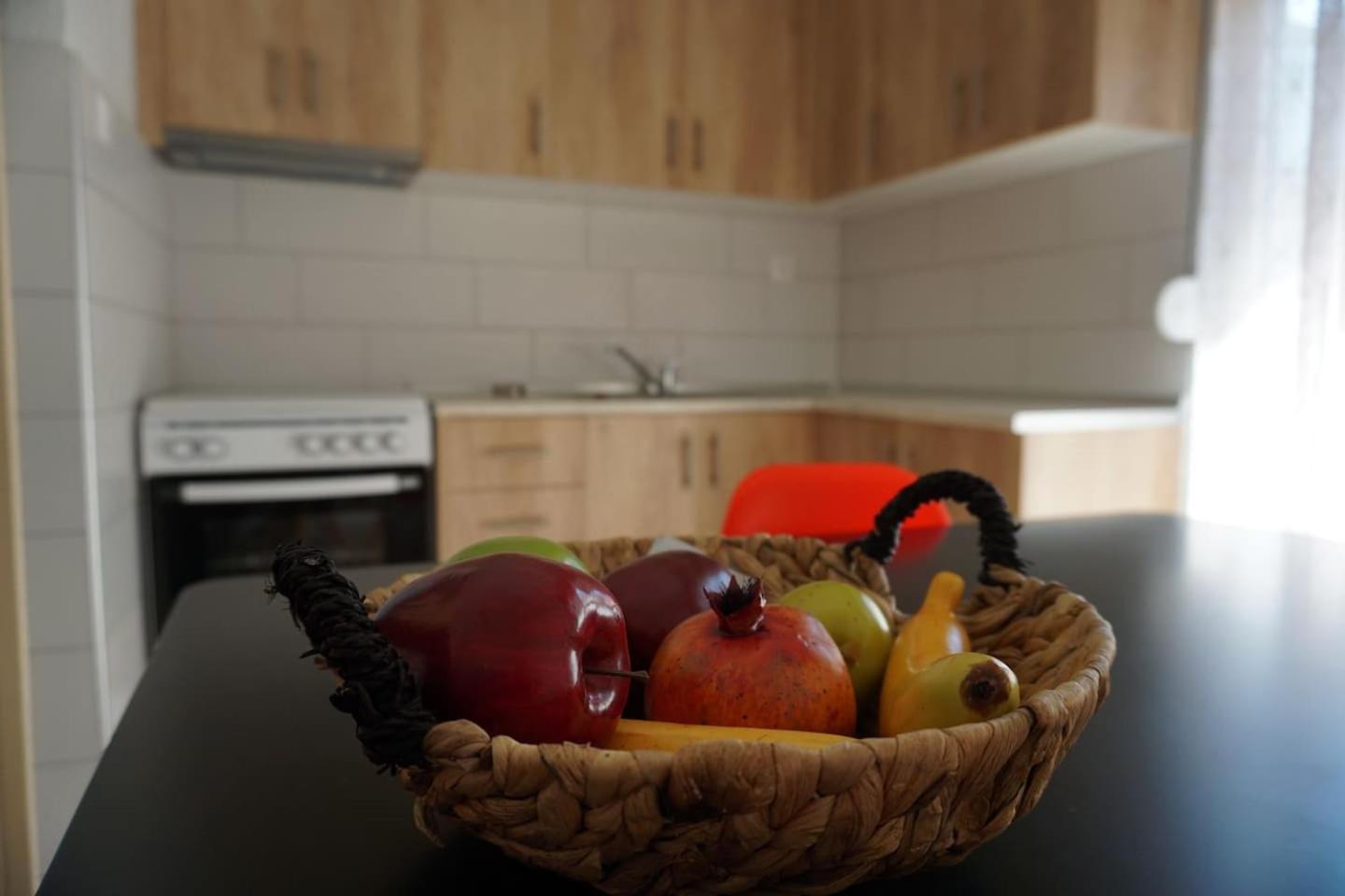 Seaside Family Apartment In Paralia Dionisiou Dış mekan fotoğraf