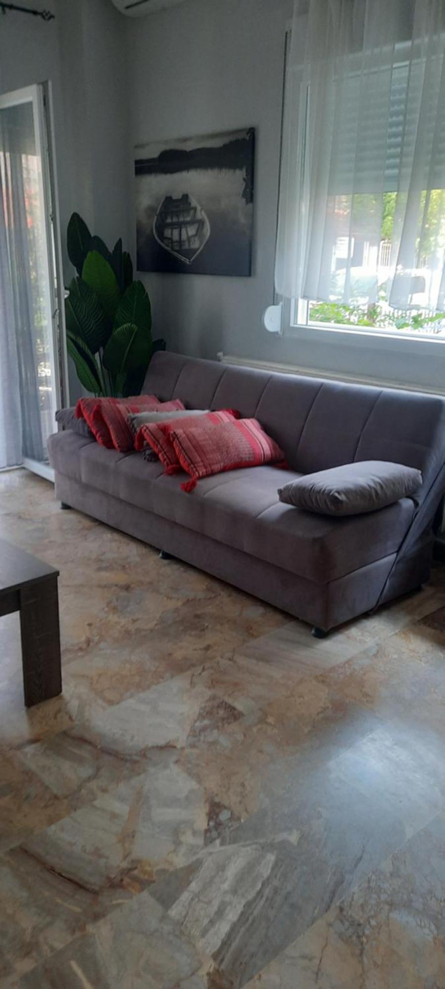 Seaside Family Apartment In Paralia Dionisiou Dış mekan fotoğraf