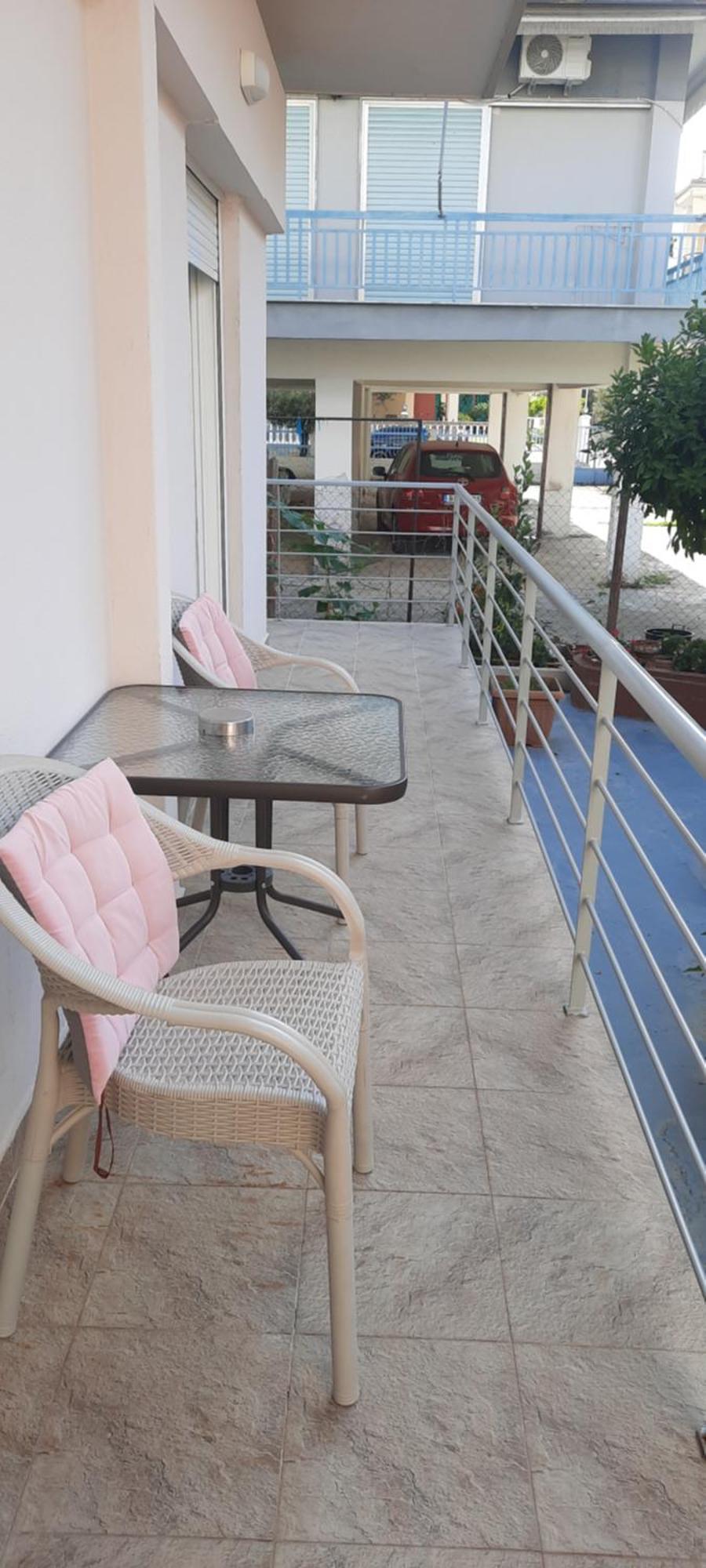 Seaside Family Apartment In Paralia Dionisiou Dış mekan fotoğraf
