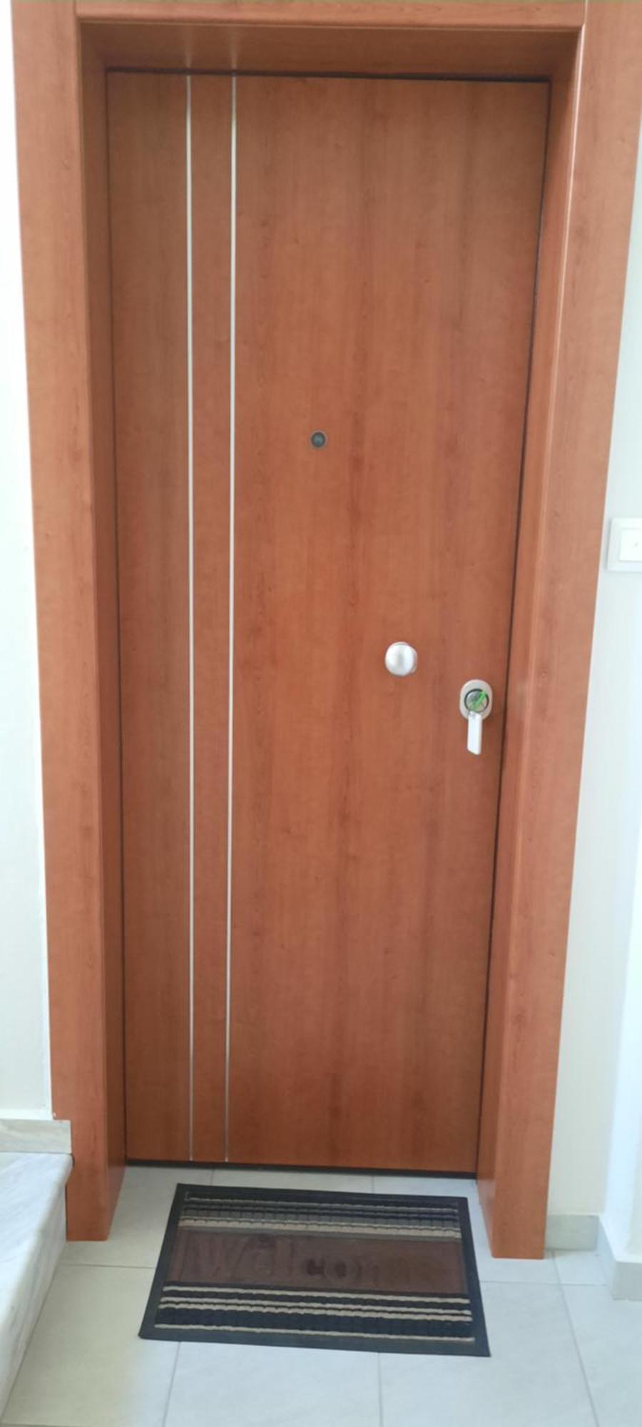 Seaside Family Apartment In Paralia Dionisiou Dış mekan fotoğraf
