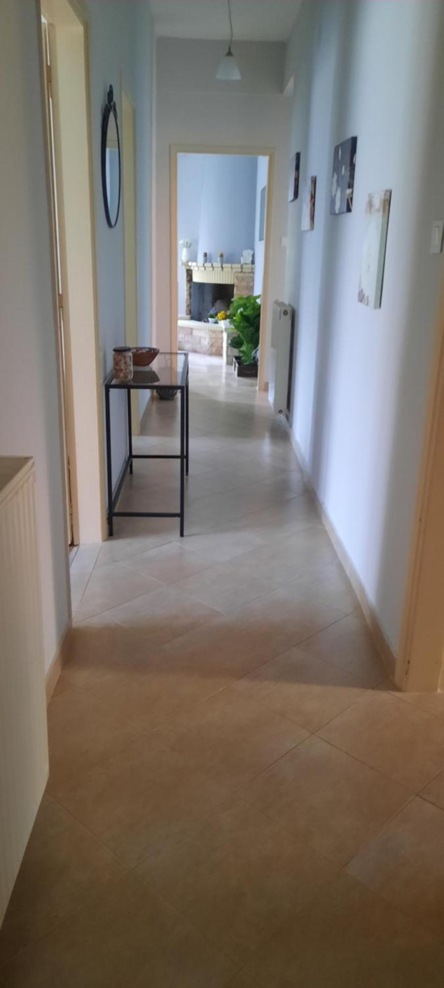 Seaside Family Apartment In Paralia Dionisiou Dış mekan fotoğraf