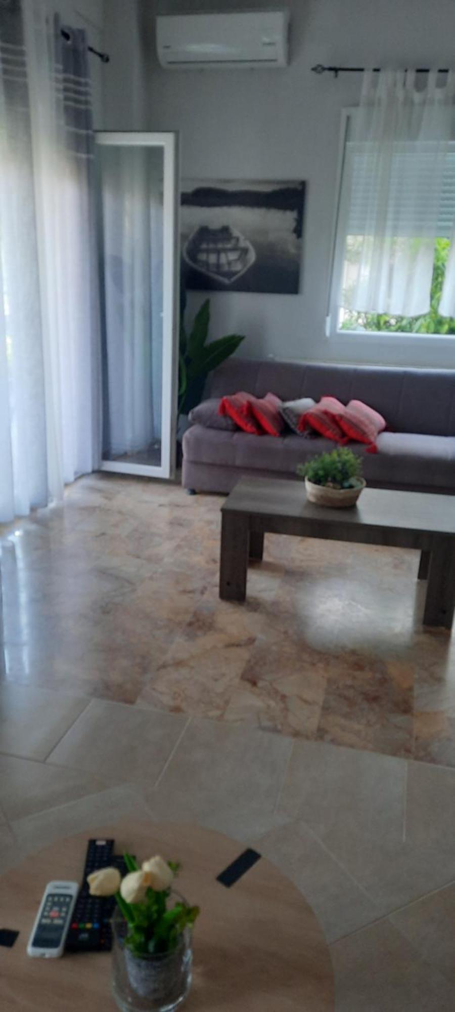 Seaside Family Apartment In Paralia Dionisiou Dış mekan fotoğraf